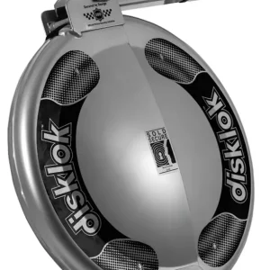 Disklok Stuurslot Auto Zilver 35-39cm Aanbieding